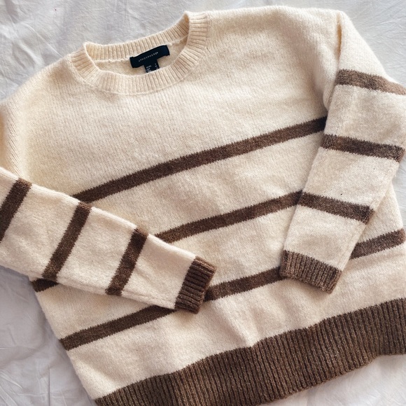 Soft Striped Sweater - Picture 2 of 2